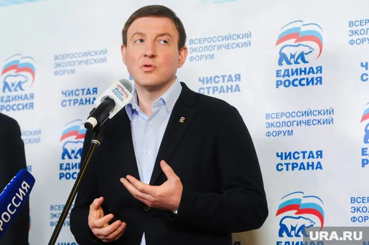 По словам Андрея Турчака, информацией о нацпроектах владеют только 7% россиян