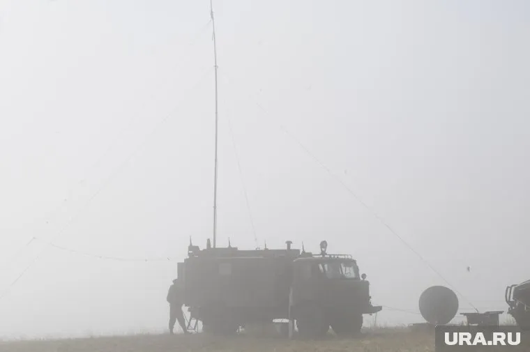 Антироссийские медиа выдают автотранспорт Национальной гвардии МВД РК за технику армии РФ