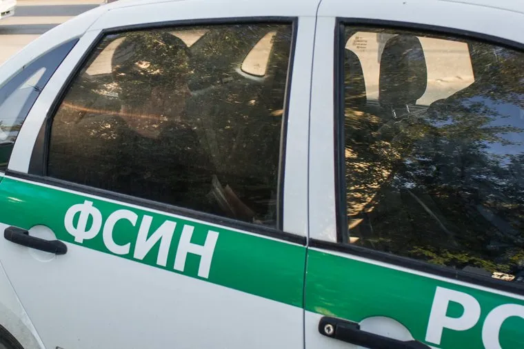 Судебное заседание по делу Алексея Пьянкова. Екатеринбург, фсин россии