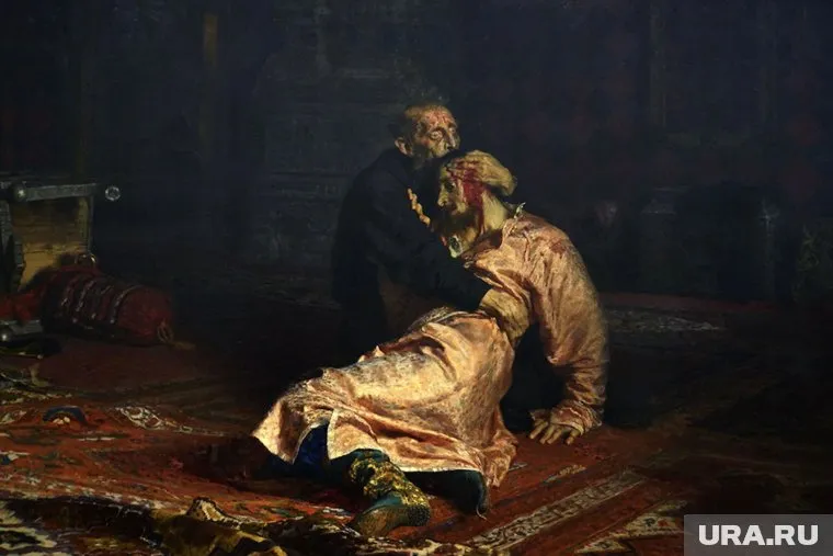 Мужчина уверяет, что изначально не собирался портить полотно, но вдруг потерял над собой контроль