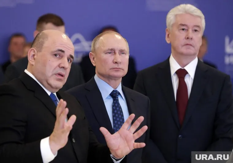 Ранее Собянин попросил у Путина разрешение отправиться в Рязанскую область