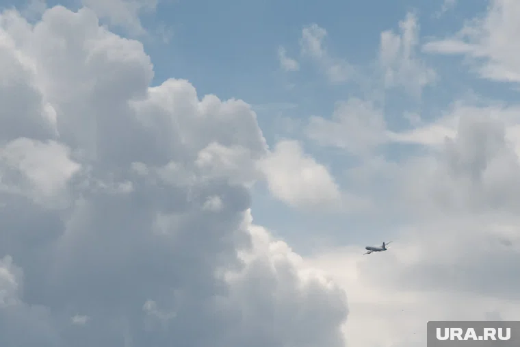 Ограничения ввели на полеты