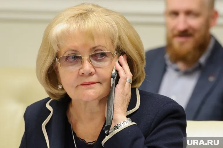 Спикер Заксобрания Людмила Бабушкина больше не намерена ждать проекта поправок к Избирательному кодексу