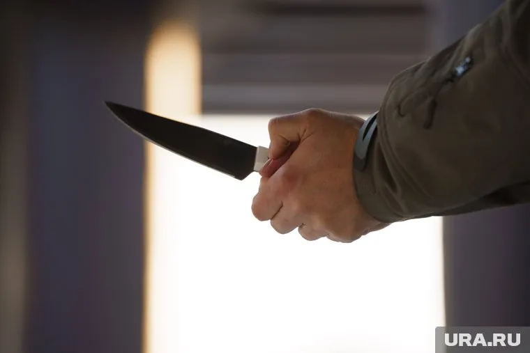 Нож может быть предметом самообороны