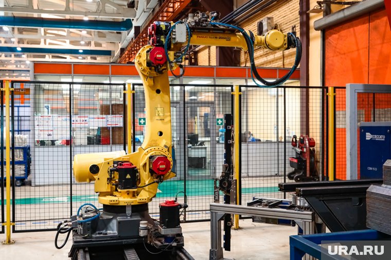 В Челябинске построят новый завод электрооборудования. Карта