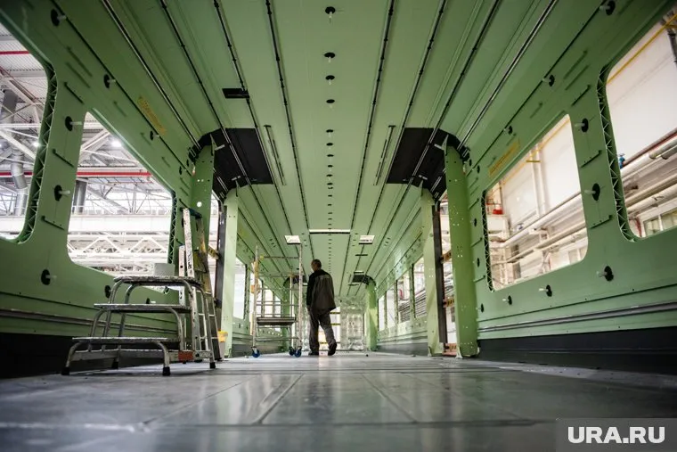 Стоимость всего проекта составляет порядка 35 млрд рублей