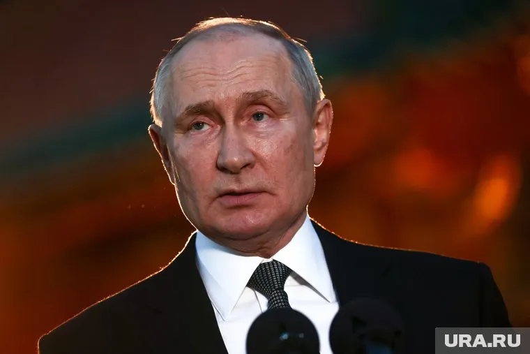 В России увеличено предельное количество солдат в рядах ВС РФ на 170 тысяч человек, следует из указа Владимира Путина