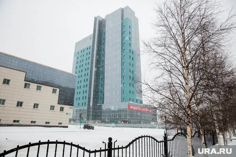 Судьба газпромовского долгостроя в Сургуте до сих пор не ясна