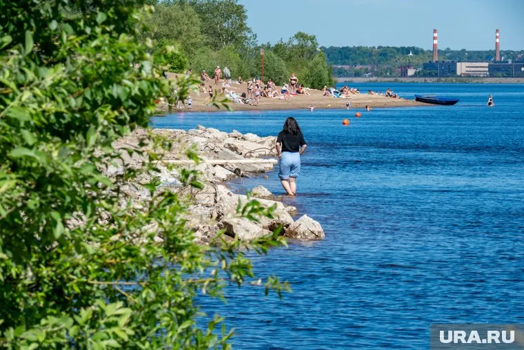 Аномальная жара продержится в городах России в течение всей рабочей недели