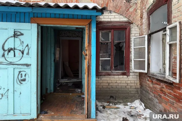 Сергей Зайцев добился признания дома № 13 по улице Мечникова в Сургуте аварийным