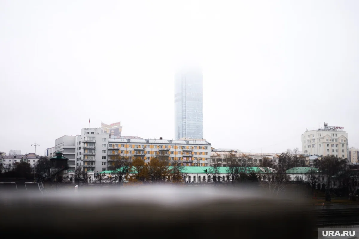 В Екатеринбурге в течение дня сохранится облачная погода