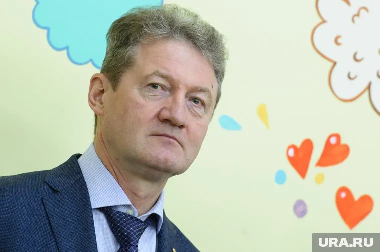 Фонд, который учредил Козицын, работает в Кировграде с 2015 года