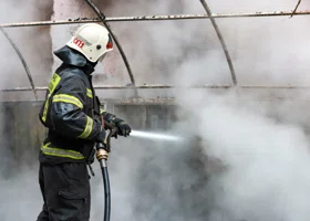 Обгоревшее тело нашли в доме недалеко от Екатеринбурга