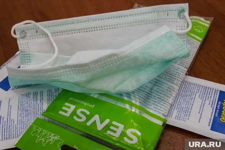 В Тюменской области зарегистрированы первые случаи гриппа