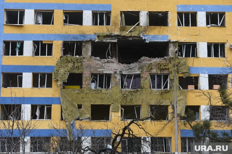 Украина долго готовилась к атаке Донбасса и Крыма, но помешала спецоперация Минобороны РФ