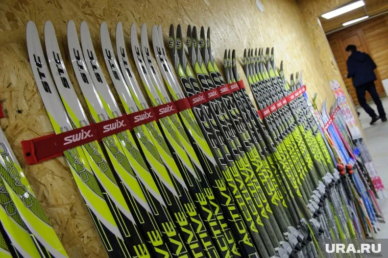 Новоуренгойцы смогут заниматься лыжным спортом на новой площадке