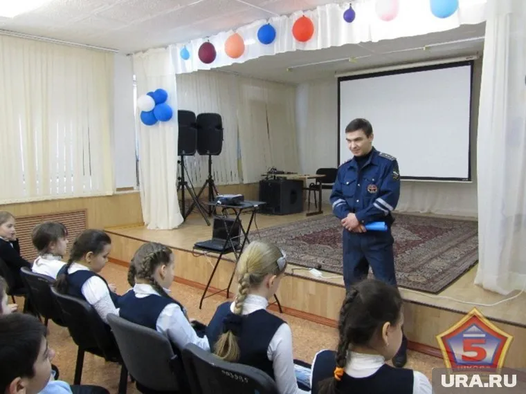 Шмыгун проводил детям лекции о правилах ПДД, но сам ими не руководствовался