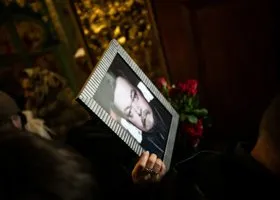 Прощание с протоиереем Чаплиным завершилось скандалом с нападением на журналиста