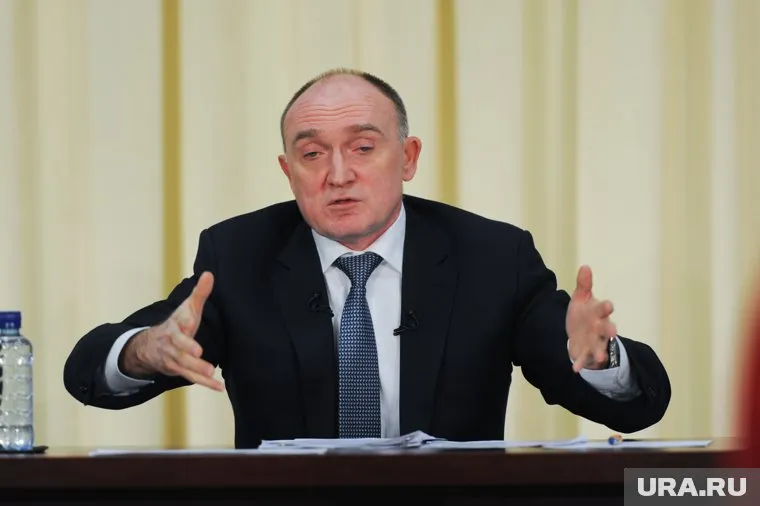 Борис Дубровский меняет главу Коркинского района, которого рекомендовал Константин Струков