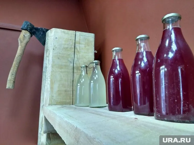 Стерлигов продает продукты без маркировки