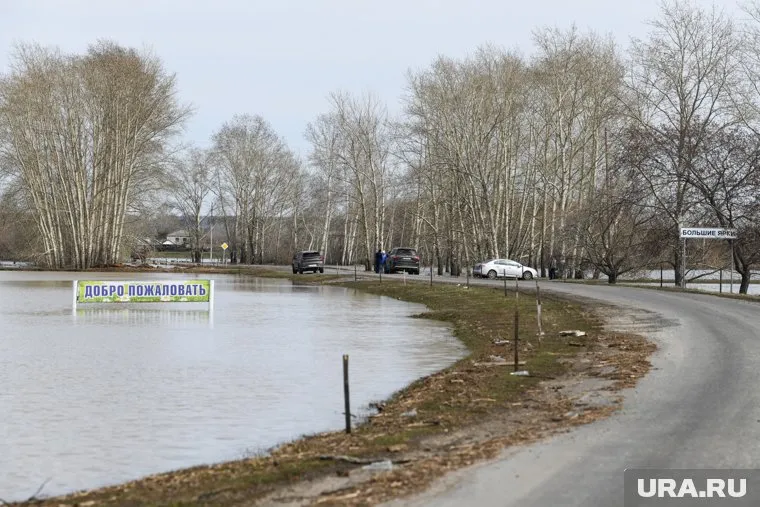 Из водохранилищ Казахстана начали сбрасывать воду