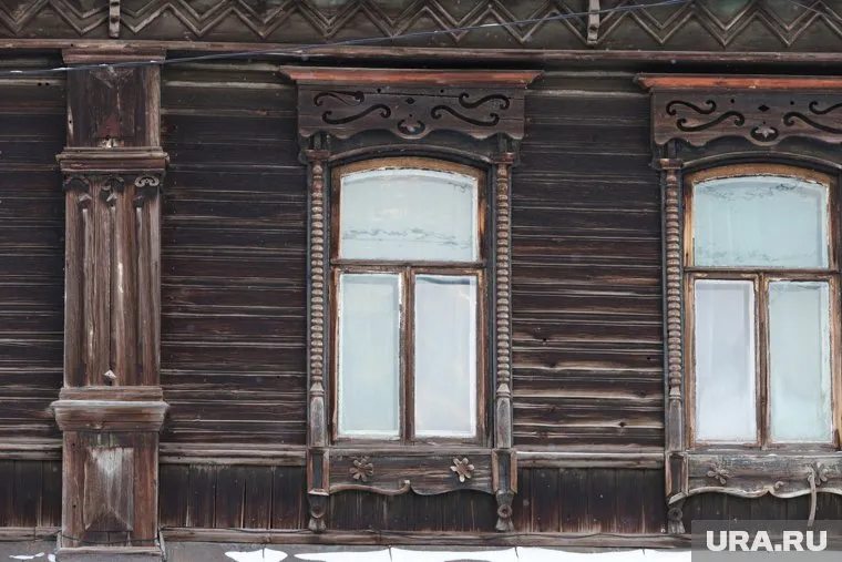 Курганский особняк времен конца XX века отремонтируют под музей