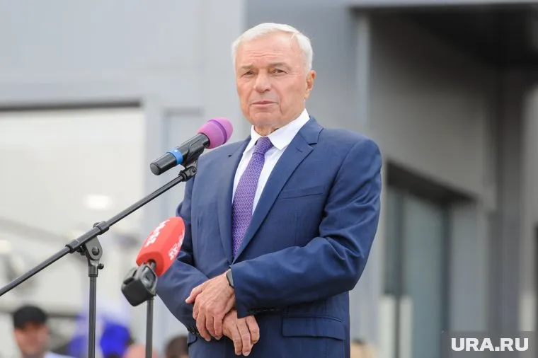 Виктор Рашников за год стал богаче на 730 миллионов долларов