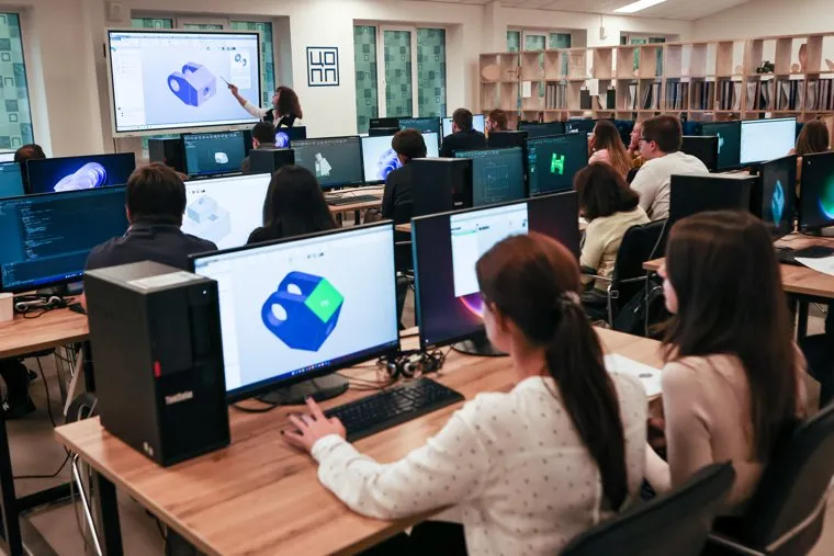 Премьер-министр России Михаил Мишустин в Реутове. Московская область, Реутов