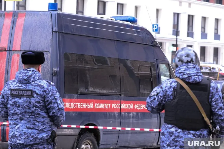 На месте происшествия работают силовики (архивное фото)