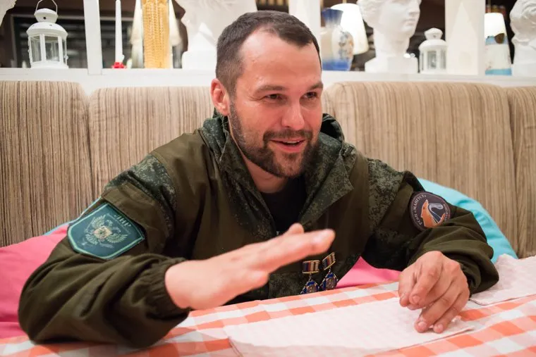 Александр Григоренко, интервью. Ростов-на-Дону, григоренко александр