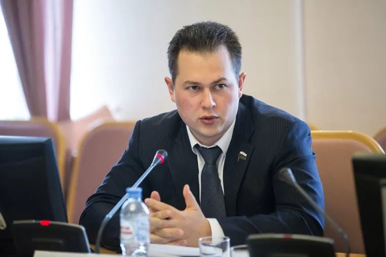 Комитет по государственному строительству и местному самоуправлению . Тюмень, трубин глеб