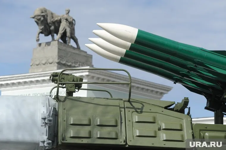 Власти двух стран пришли к выводу, что Россия несет ответственность за развертывание установки «Бук»