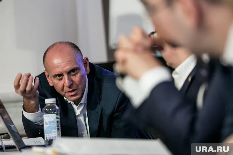 Есть ли у Дмитрия Пумпянского активы в Штатах, неизвестно