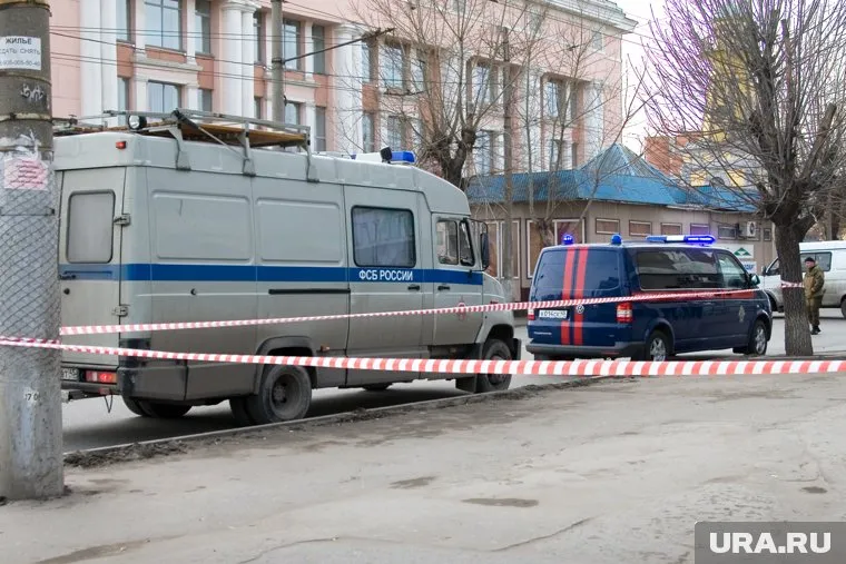 До Кургана добралась новая волна сообщений о минировании (архивное фото)