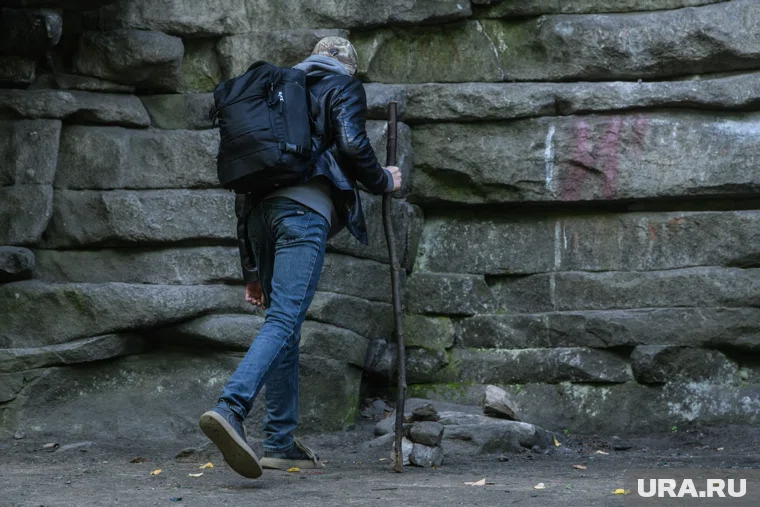 Пострадавшего туриста госпитализировали (архивное фото)