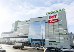 В Челябинске готовится к открытию новый торговый комплекс