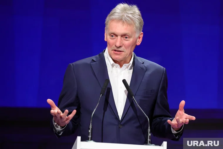 По словам Пескова, диалог не получил продолжения