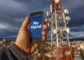 В ХМАО жители Арктической зоны остались без интернета