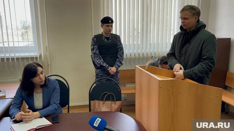 Защитником мужчины является Екатерина Кувалдина