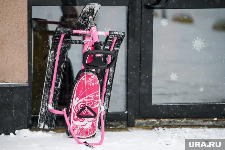 Снегокаты работают только в трёх парках
