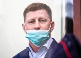 Экс-глава Хабаровского края Фургал подал в суд на «Соловьев Live»