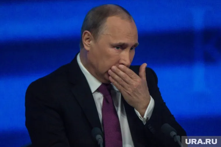 Путина ждет необычный подарок