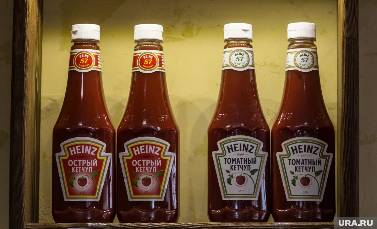 В США русским соусом называют сочетание кетчупа и майонеза