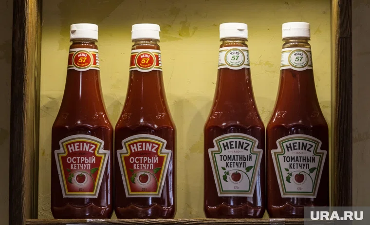 В США русским соусом называют сочетание кетчупа и майонеза