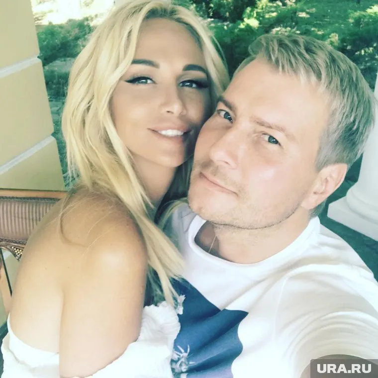 Виктория Лопырева не забыла о дне рождения Баскова