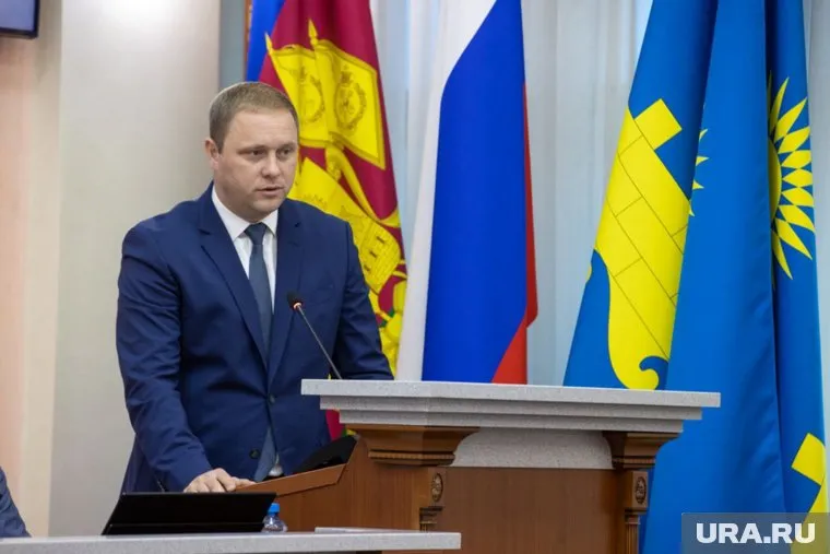 Василий Швец возглавил Анапу в августе 2020 года