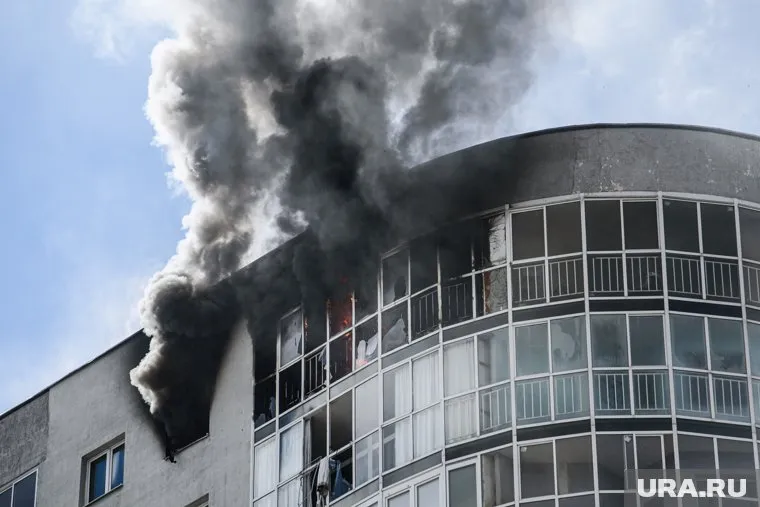 Информации о пострадавших пока нет (архивное фото)