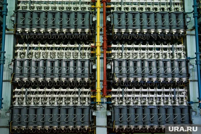 США приобрели у России обогащенного урана на сумму более чем 209 миллионов долларов