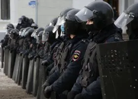 На митингах 31 января силовики задержали десятки журналистов