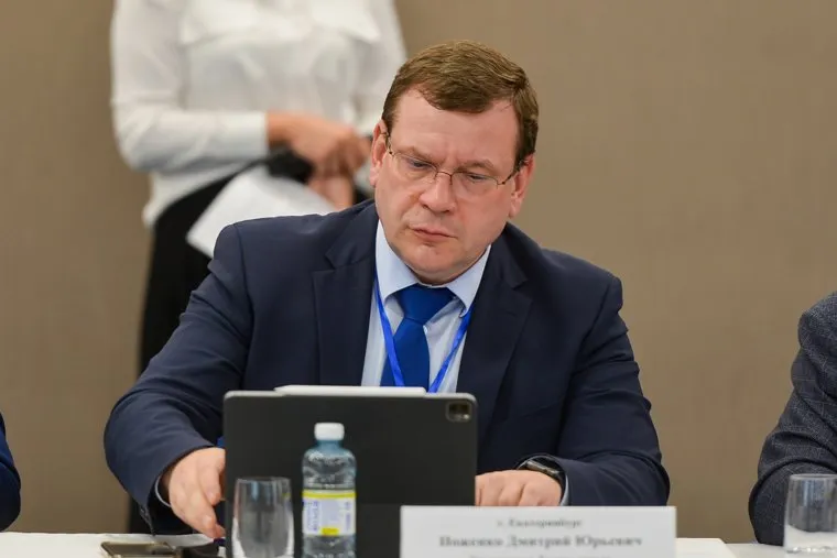 Заседание ассоциации «Города Урала». Челябинск